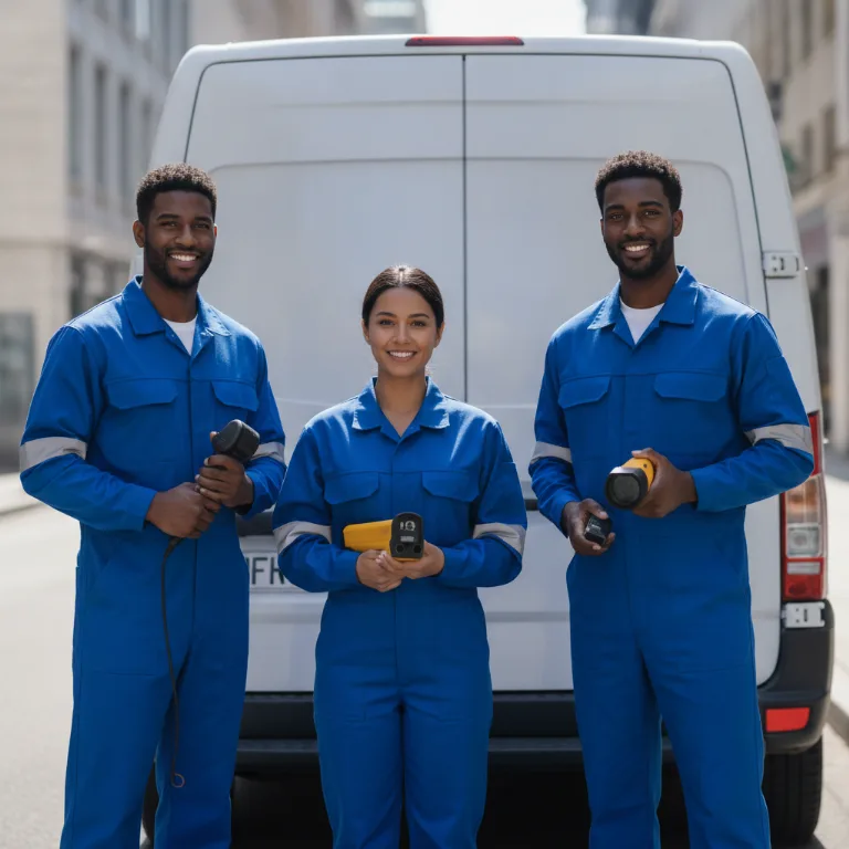 Water Leak Detection team in Maple Grove