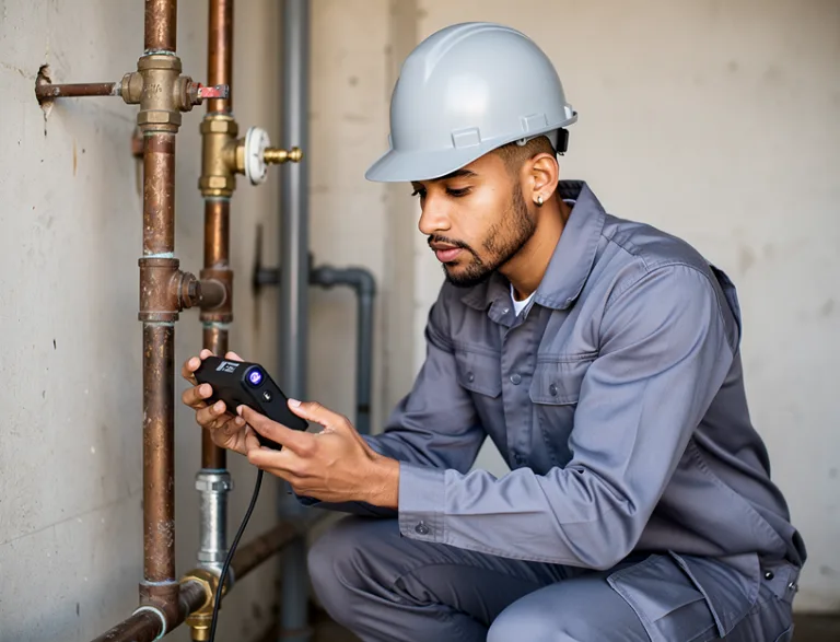 Water Leak Detection service in Maple Grove